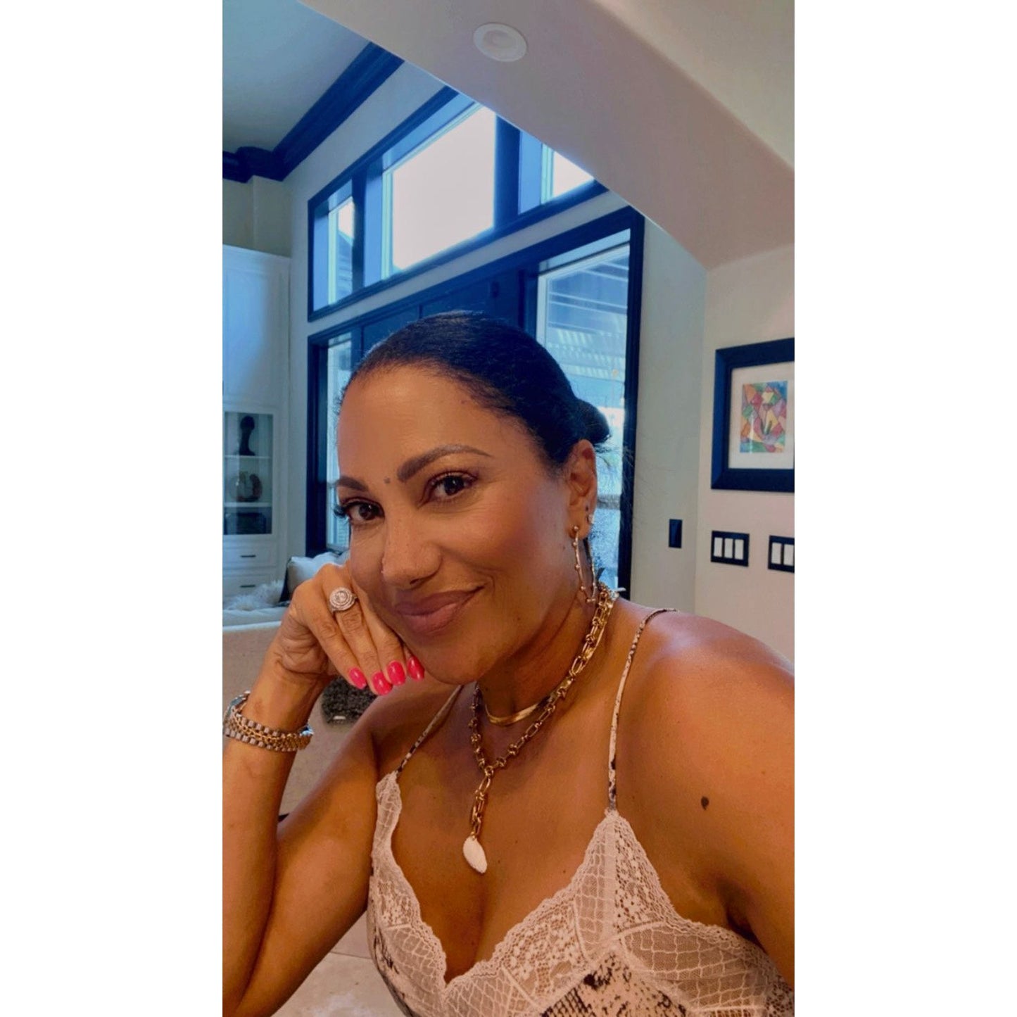 BEACH VIBES NECKLACE - Butterfly Alley Jewelry