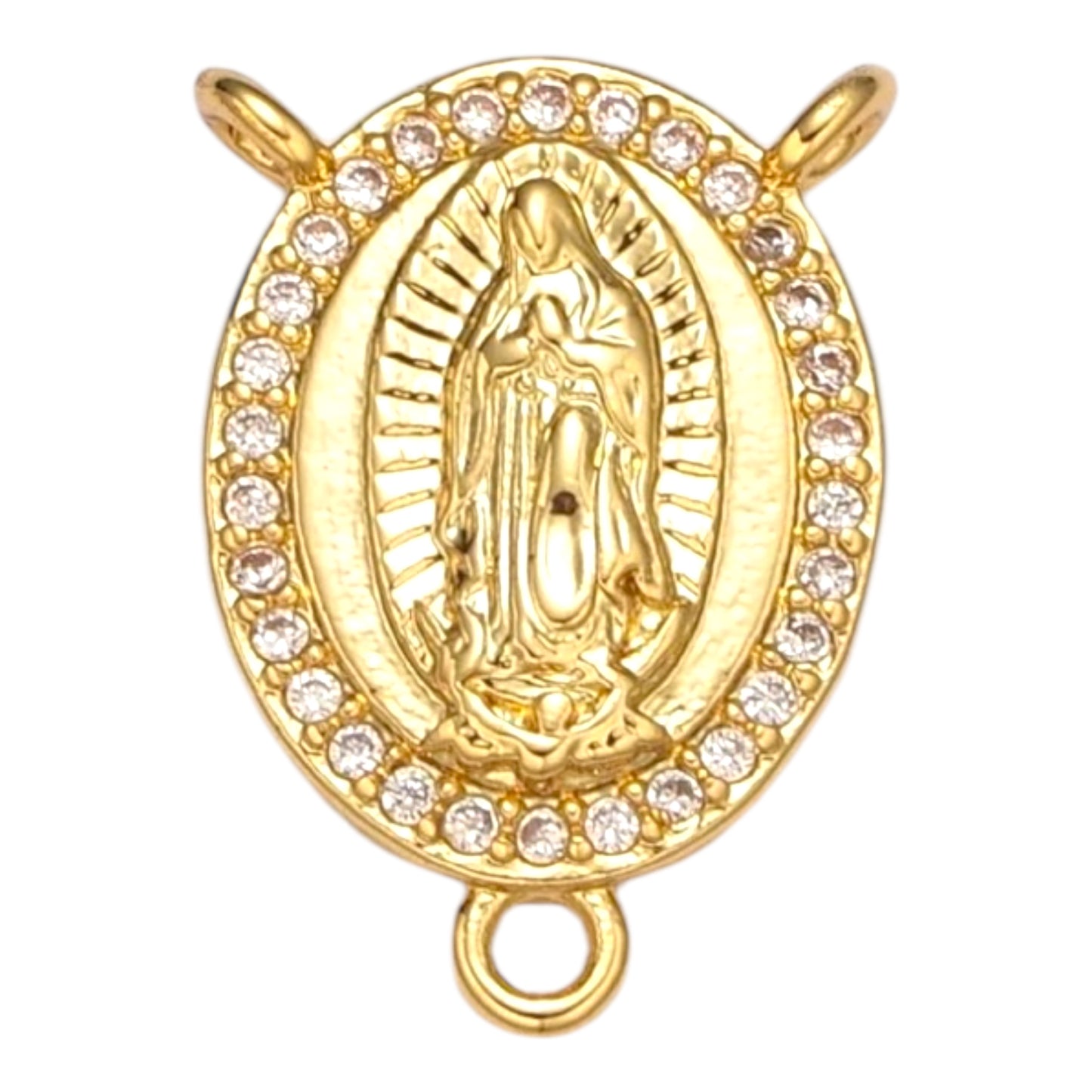 DEYA ROSARY NECKLACE
