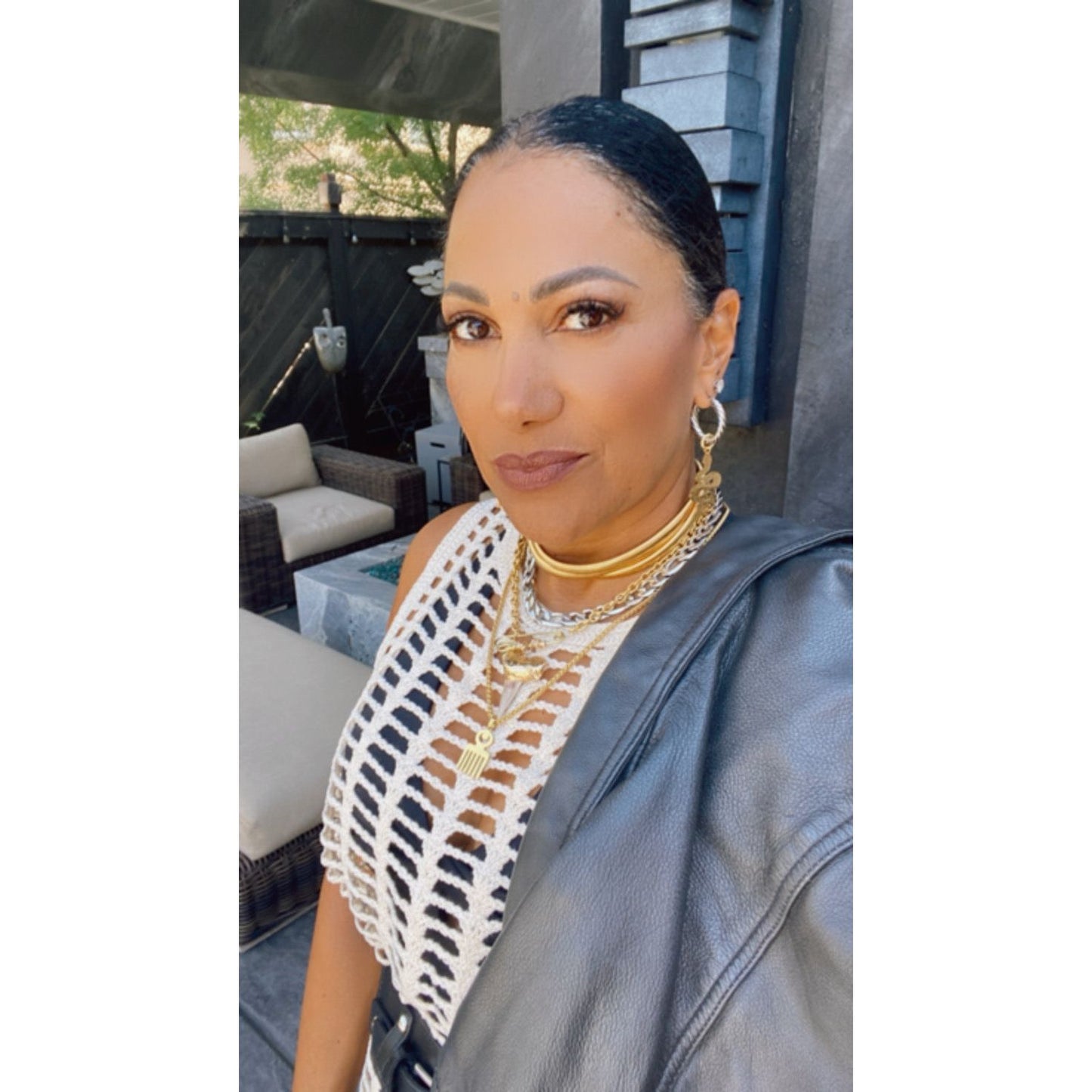 FLEX LEAGUE NECKLACE - Butterfly Alley Jewelry