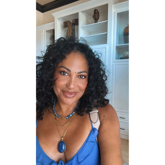 DESI NECKLACE - Butterfly Alley Jewelry