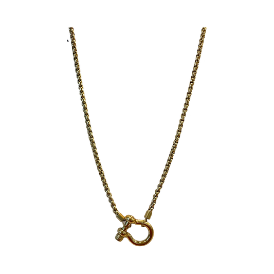 SANTANA NECKLACE - Butterfly Alley Jewelry