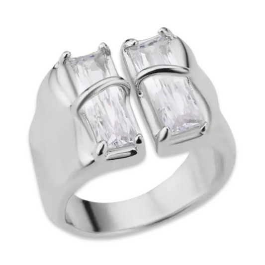 ANTIONETTE RING - Butterfly Alley Jewelry