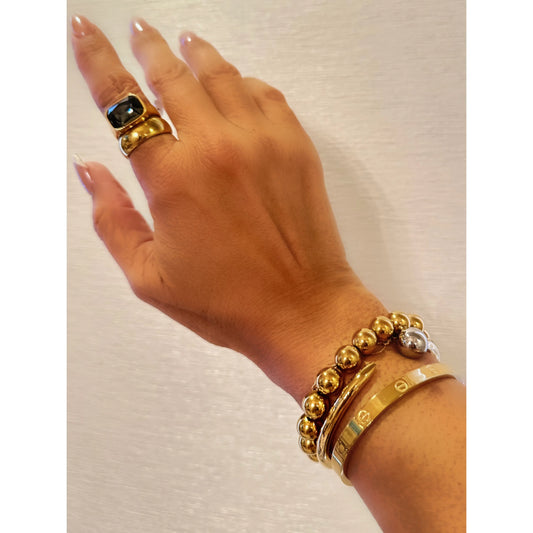 LUCY RING - Butterfly Alley Jewelry