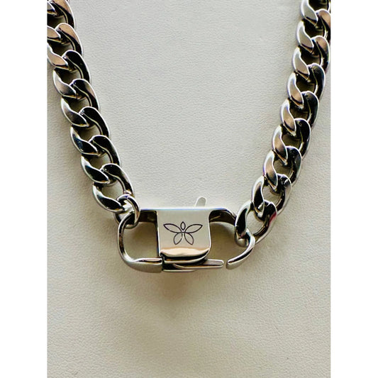 YOU CAN THANK ME NOW NECKLACE - Butterfly Alley Jewelry
