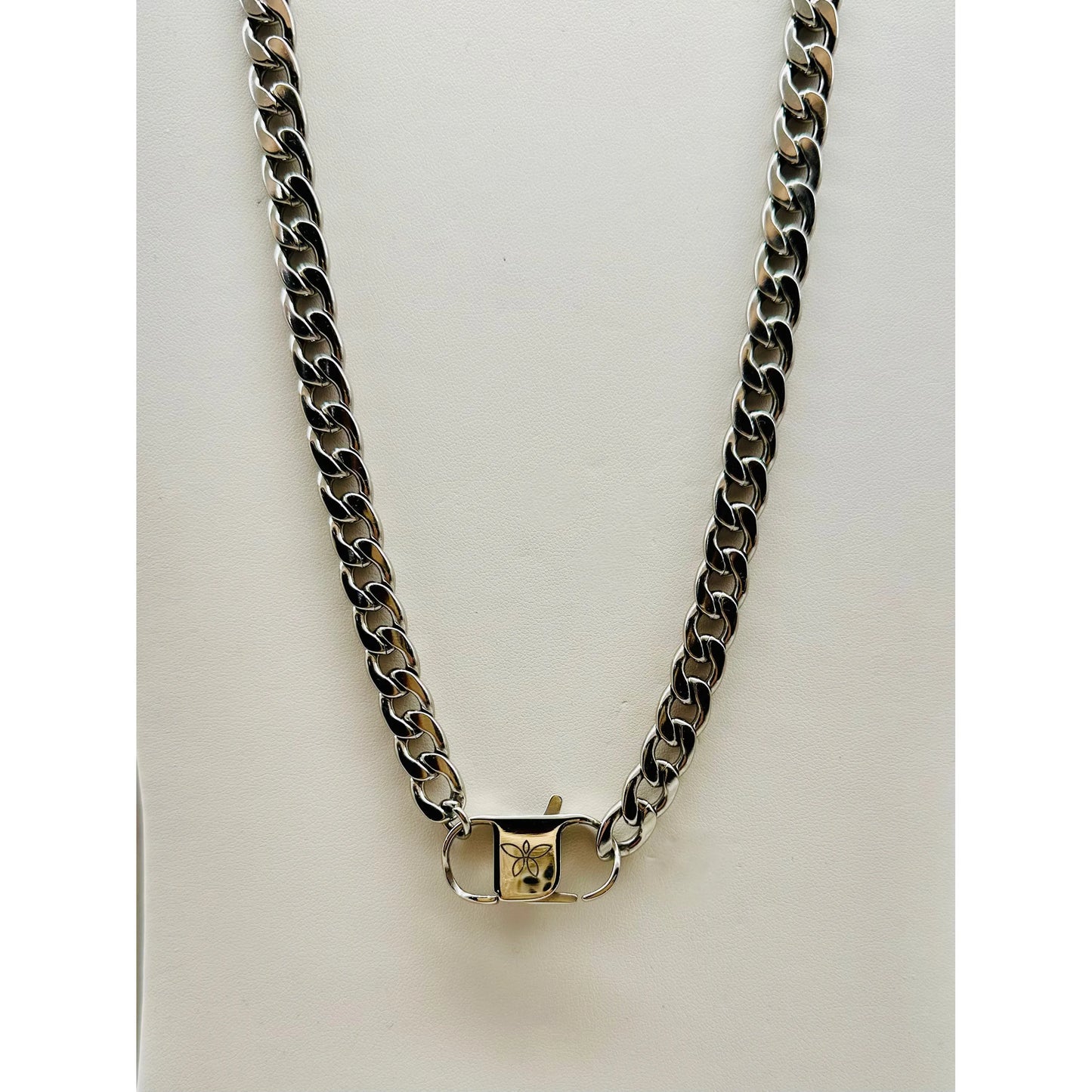 YOU CAN THANK ME NOW NECKLACE - Butterfly Alley Jewelry