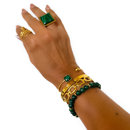 ARIYA BRACELET - Butterfly Alley Jewelry