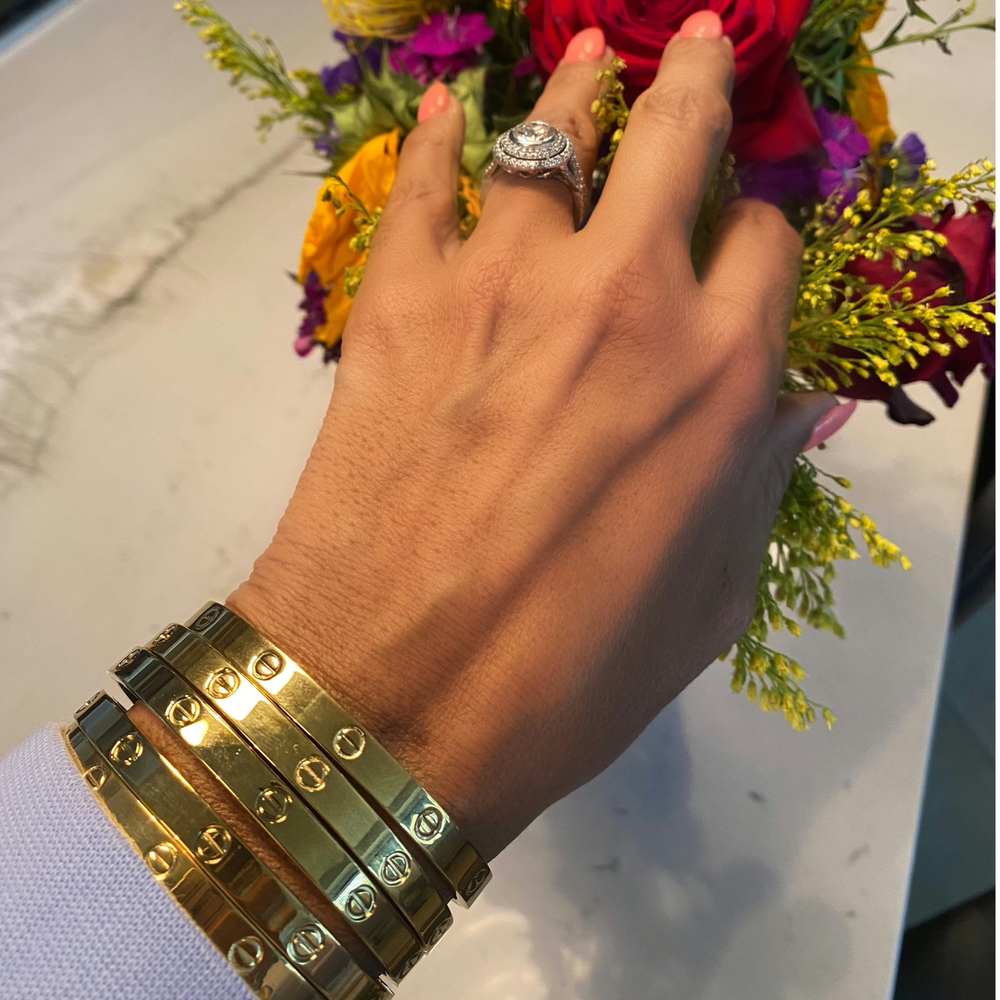 CARTI BRACELET - Butterfly Alley Jewelry