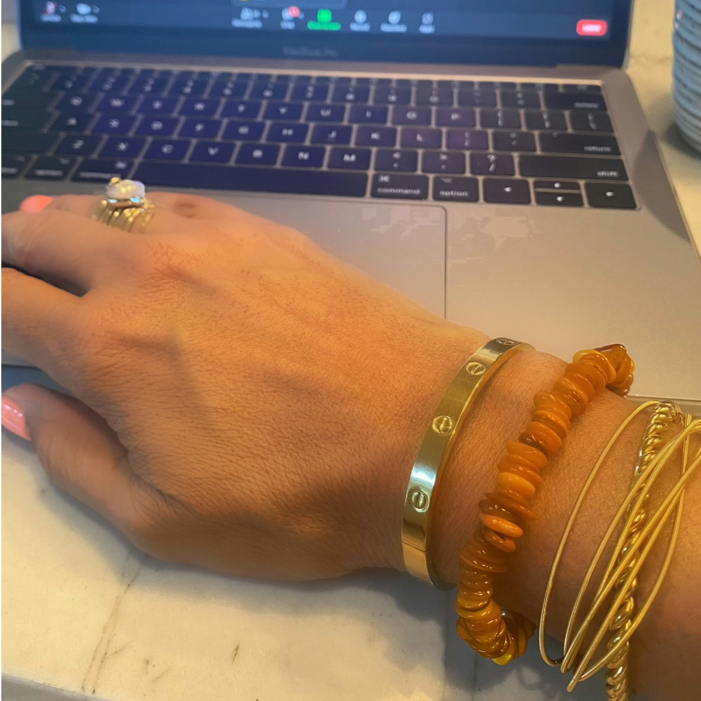 CARTI BRACELET - Butterfly Alley Jewelry