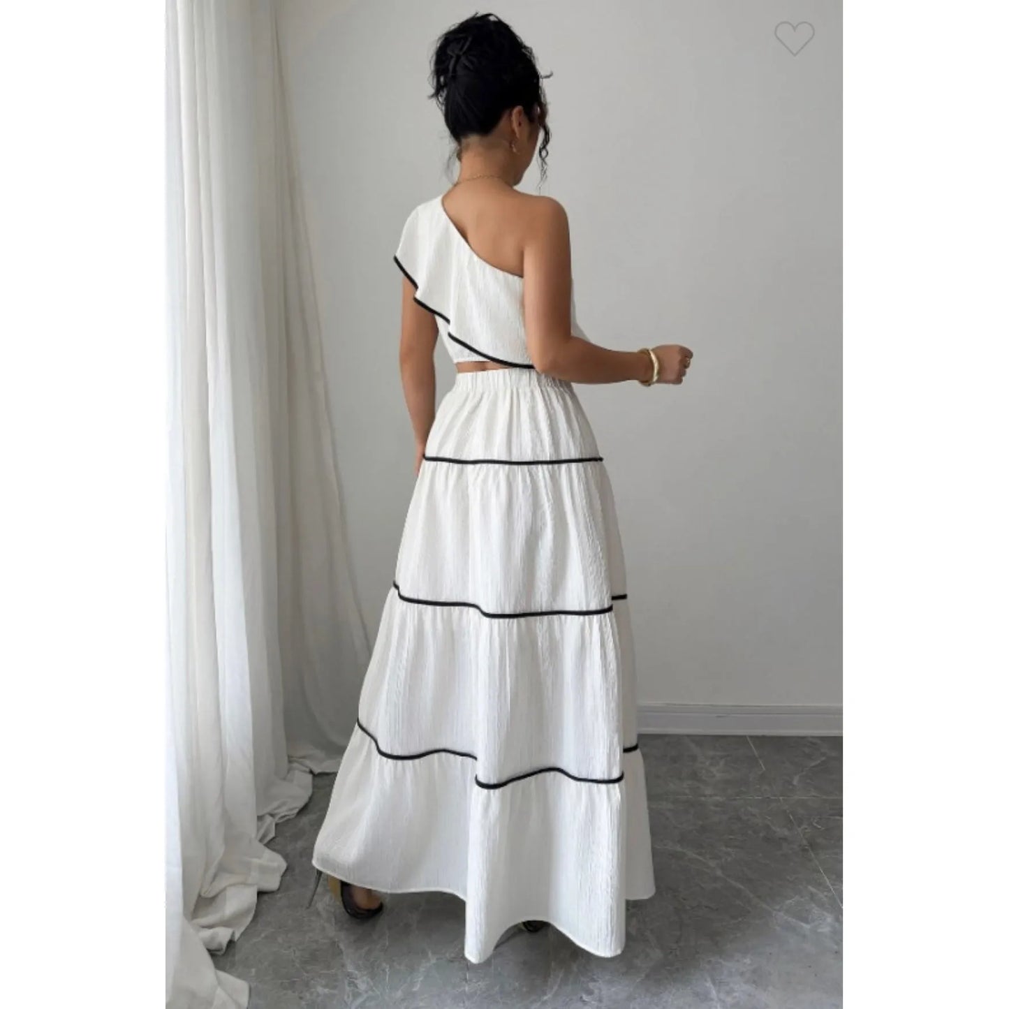 ALICIA SKIRT SET