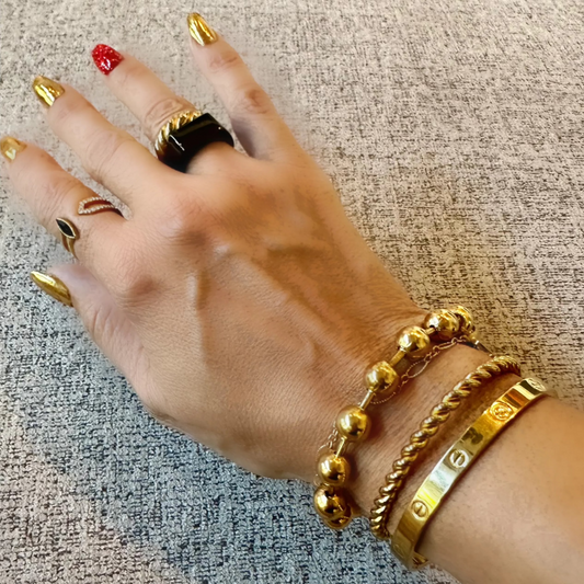 BOBO BRACELET - Butterfly Alley Jewelry