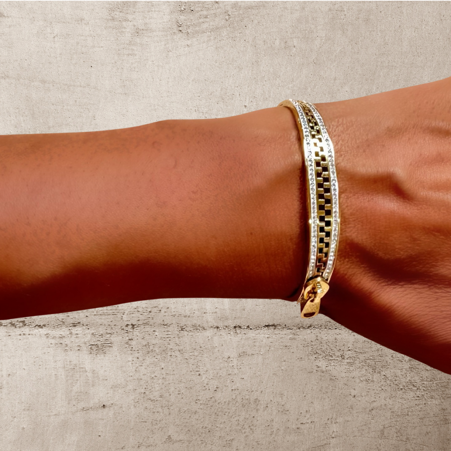 SHE MY BEST FRIEND BRACELET - Butterfly Alley Jewelry