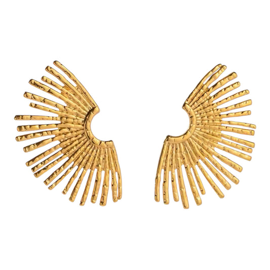 LIBERTY EARRINGS - Butterfly Alley Jewelry