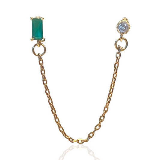 I LIKE YOUR STYLE EARRING - Butterfly Alley Jewelry