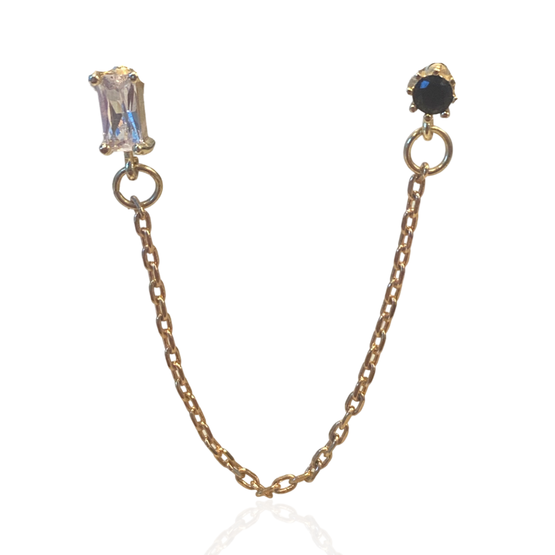 I LIKE YOUR STYLE EARRING - Butterfly Alley Jewelry