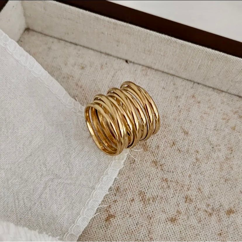 STORM RING - Butterfly Alley Jewelry