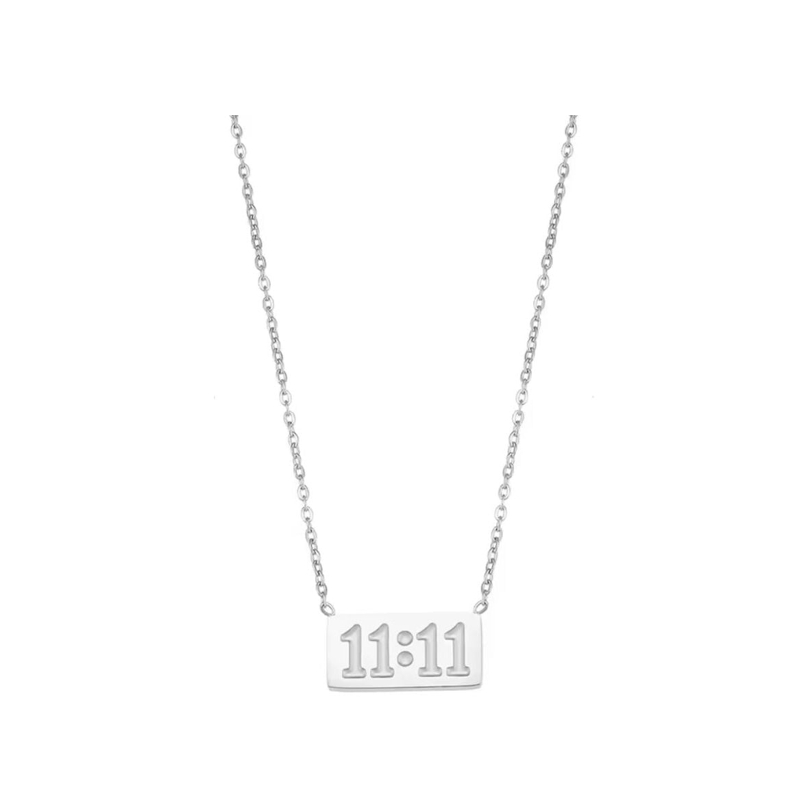 ALIGN AND SHINE LAYERED NECKLACE