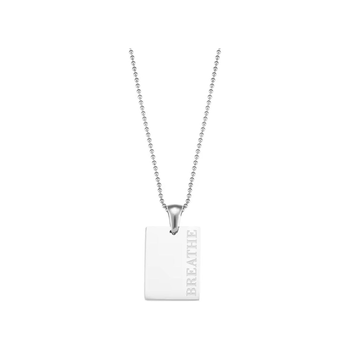 ALIGN AND SHINE LAYERED NECKLACE