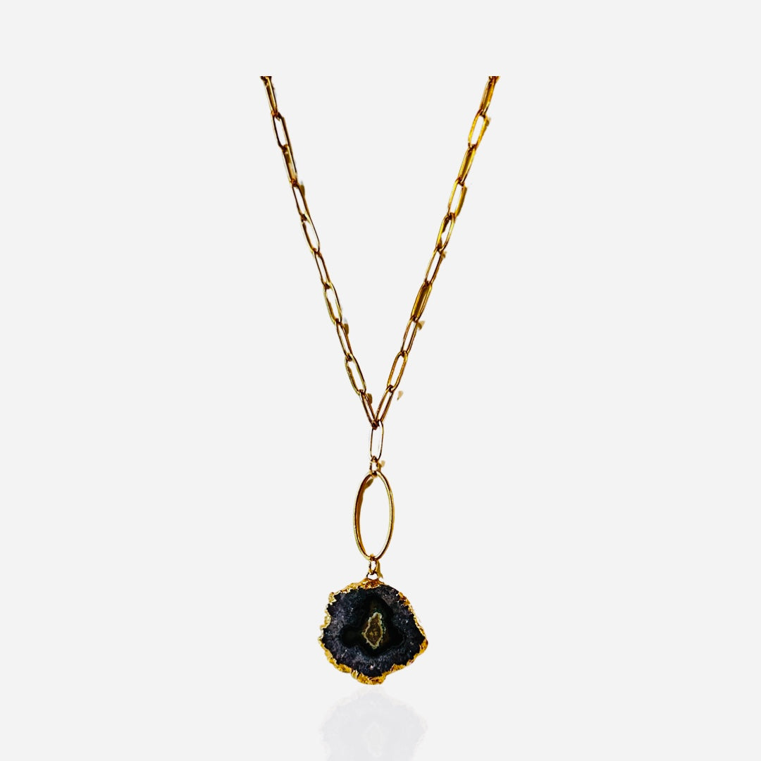 COLLETA NECKLACE - Butterfly Alley Jewelry