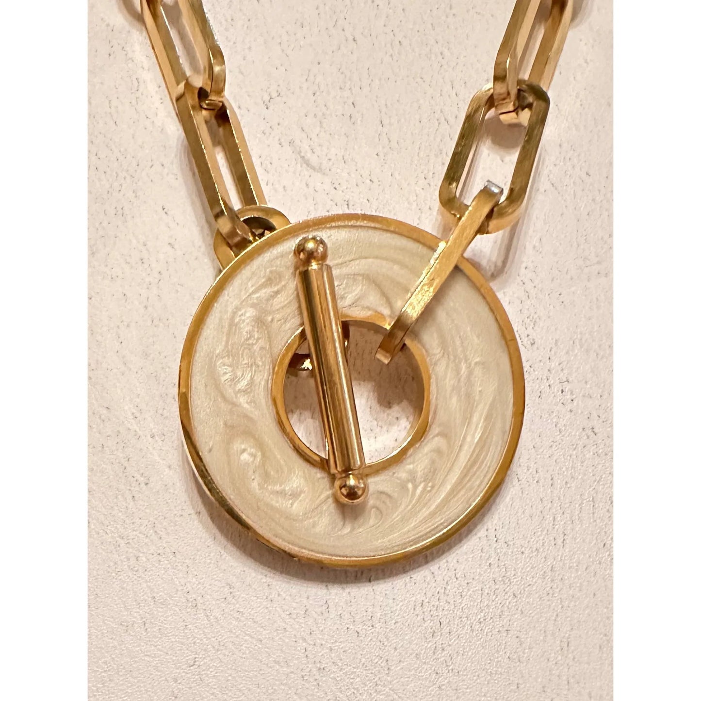 HEY SHEILA NECKLACE - Butterfly Alley Jewelry