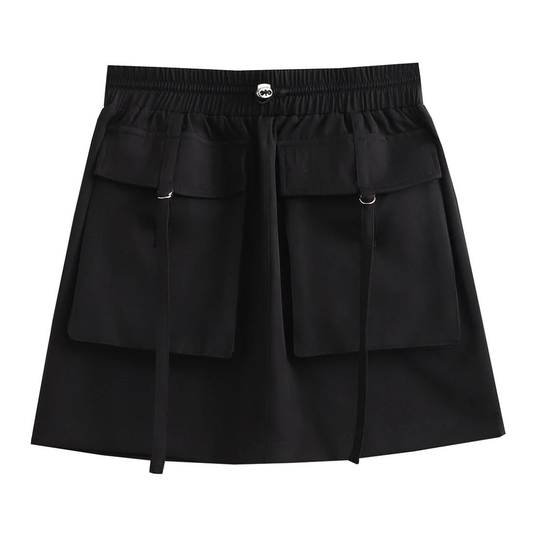 CARGO SKORT - Butterfly Alley Jewelry