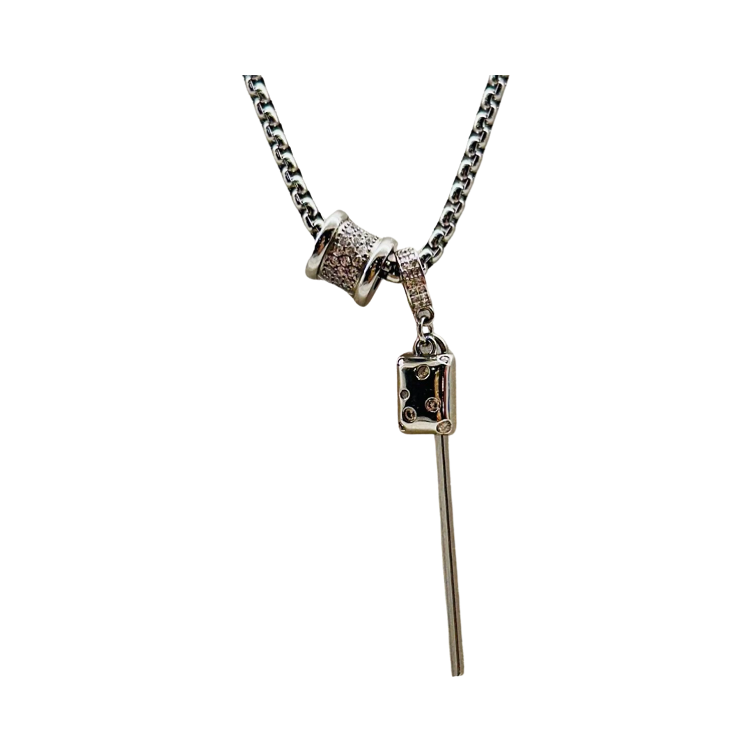 KELSEY NECKLACE - Butterfly Alley Jewelry