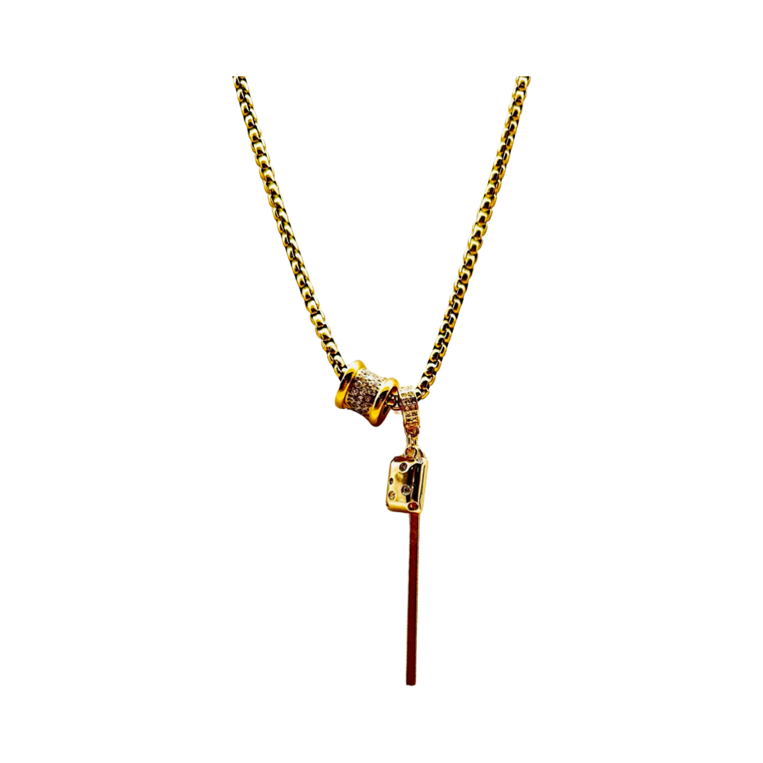 KELSEY NECKLACE - Butterfly Alley Jewelry