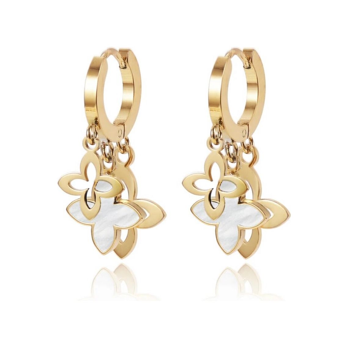 VIVICA EARRINGS - Butterfly Alley Jewelry
