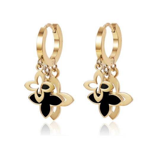 VIVICA EARRINGS - Butterfly Alley Jewelry
