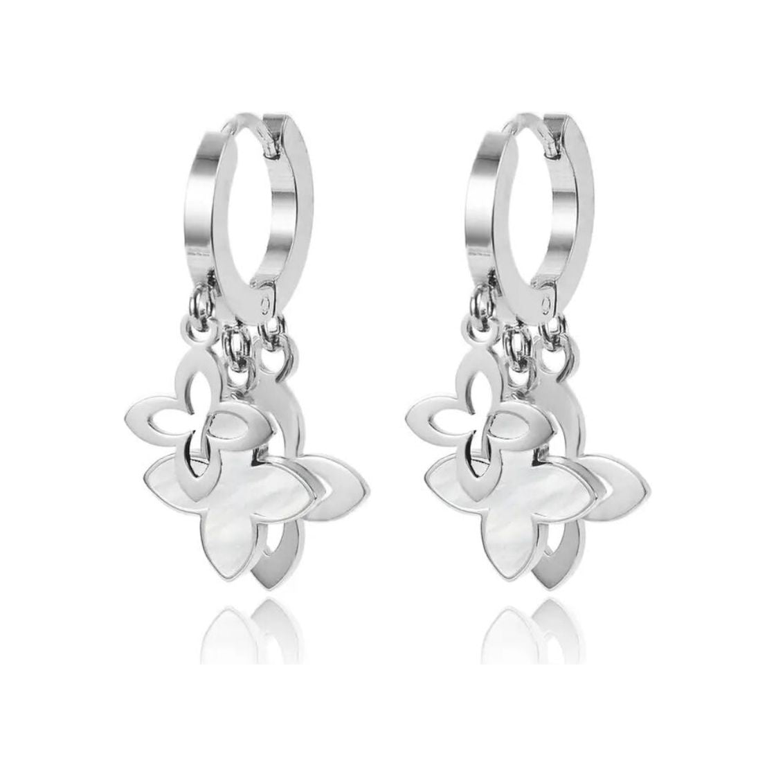 VIVICA EARRINGS - Butterfly Alley Jewelry