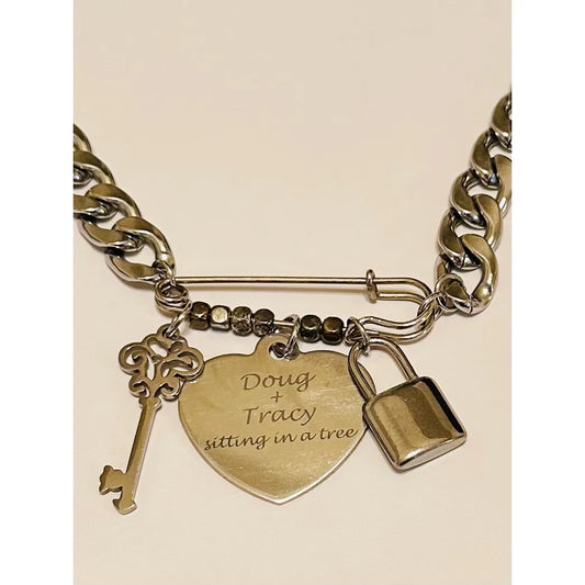 VENUS NECKLACE - Butterfly Alley Jewelry