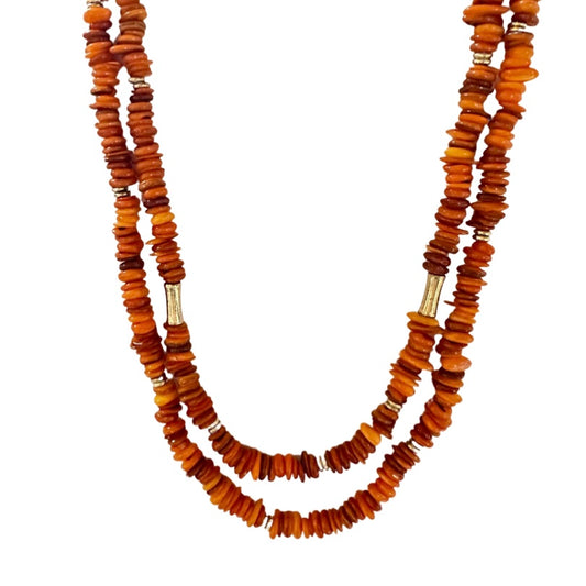 TARAKAN NECKLACE - Butterfly Alley Jewelry