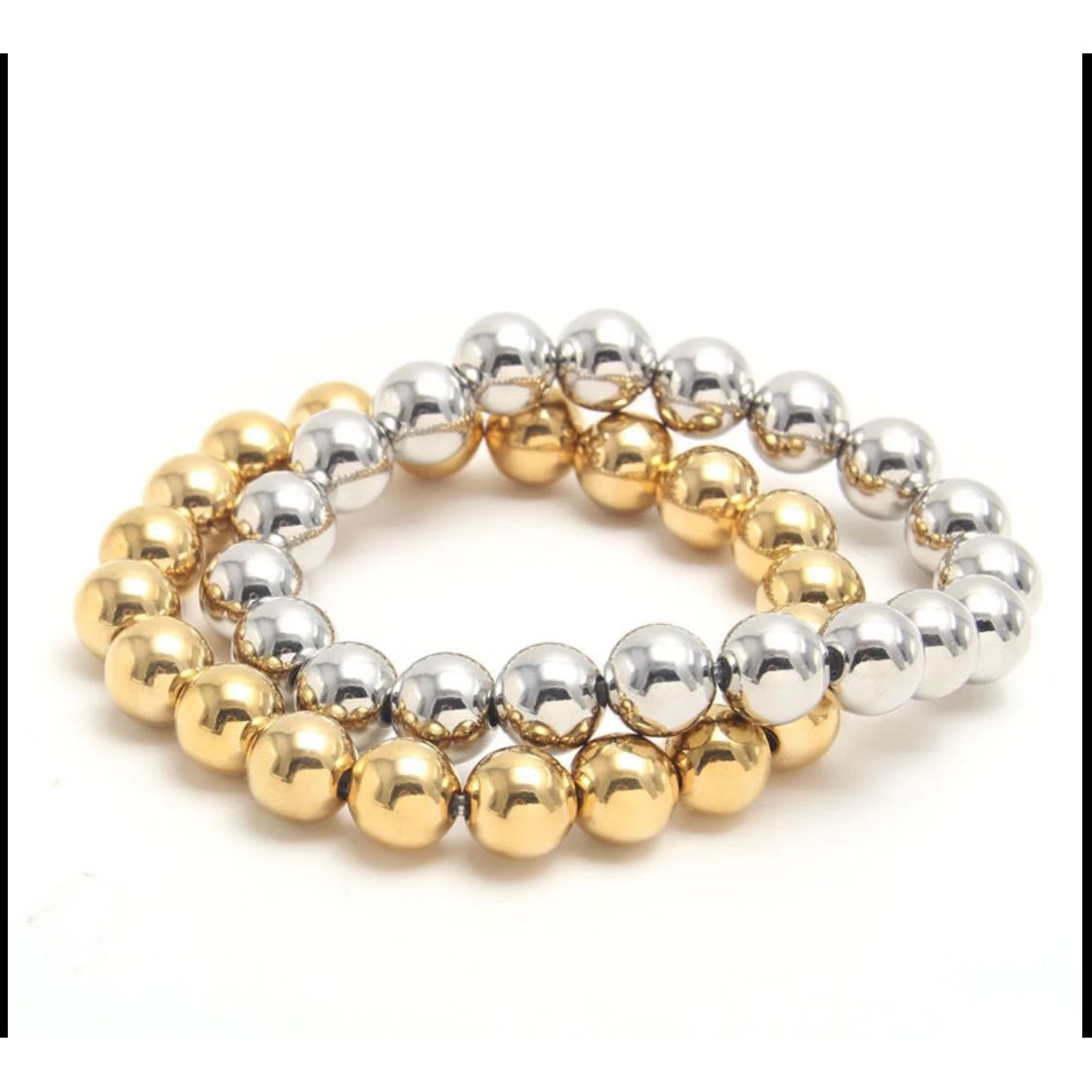 MISTY BEADED BRACELET - Butterfly Alley Jewelry