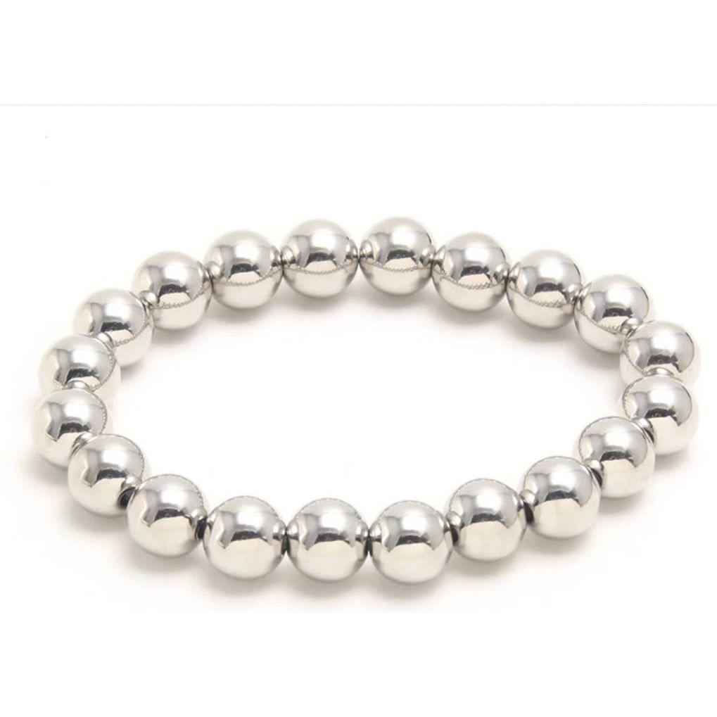 MISTY BEADED BRACELET - Butterfly Alley Jewelry