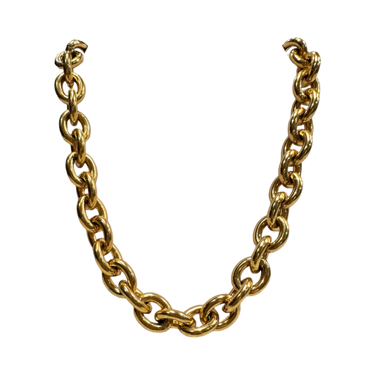 SAY NOTHING NECKLACE - Butterfly Alley Jewelry