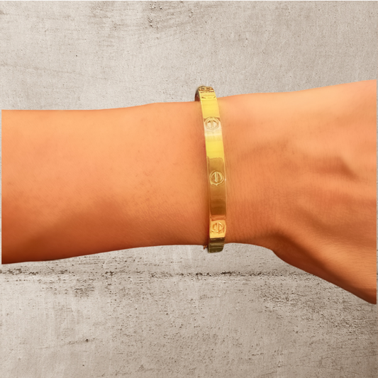 CARTI BRACELET - Butterfly Alley Jewelry