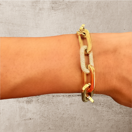 AVIANA BRACELET - Butterfly Alley Jewelry