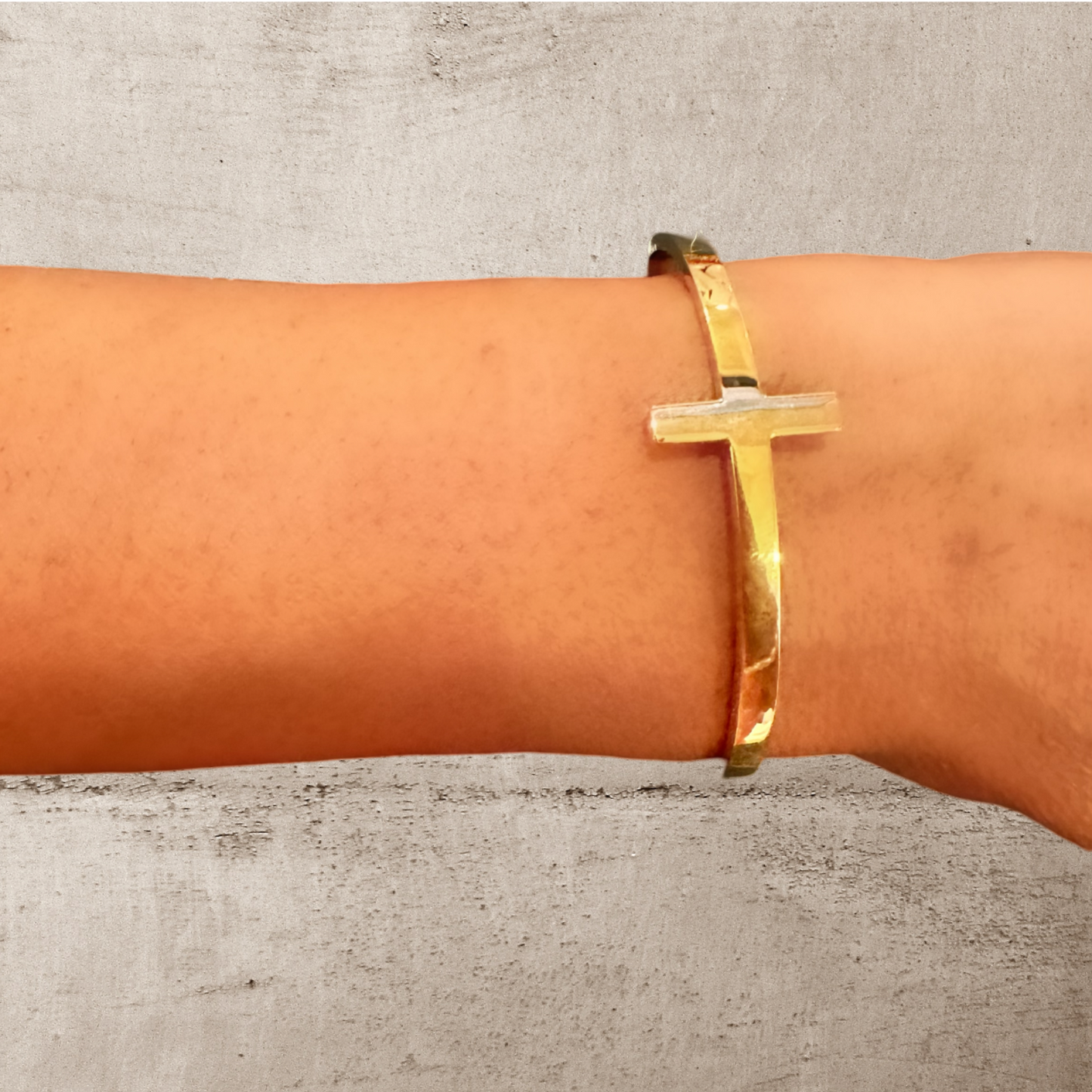 EVE CUFF BRACELET - Butterfly Alley Jewelry
