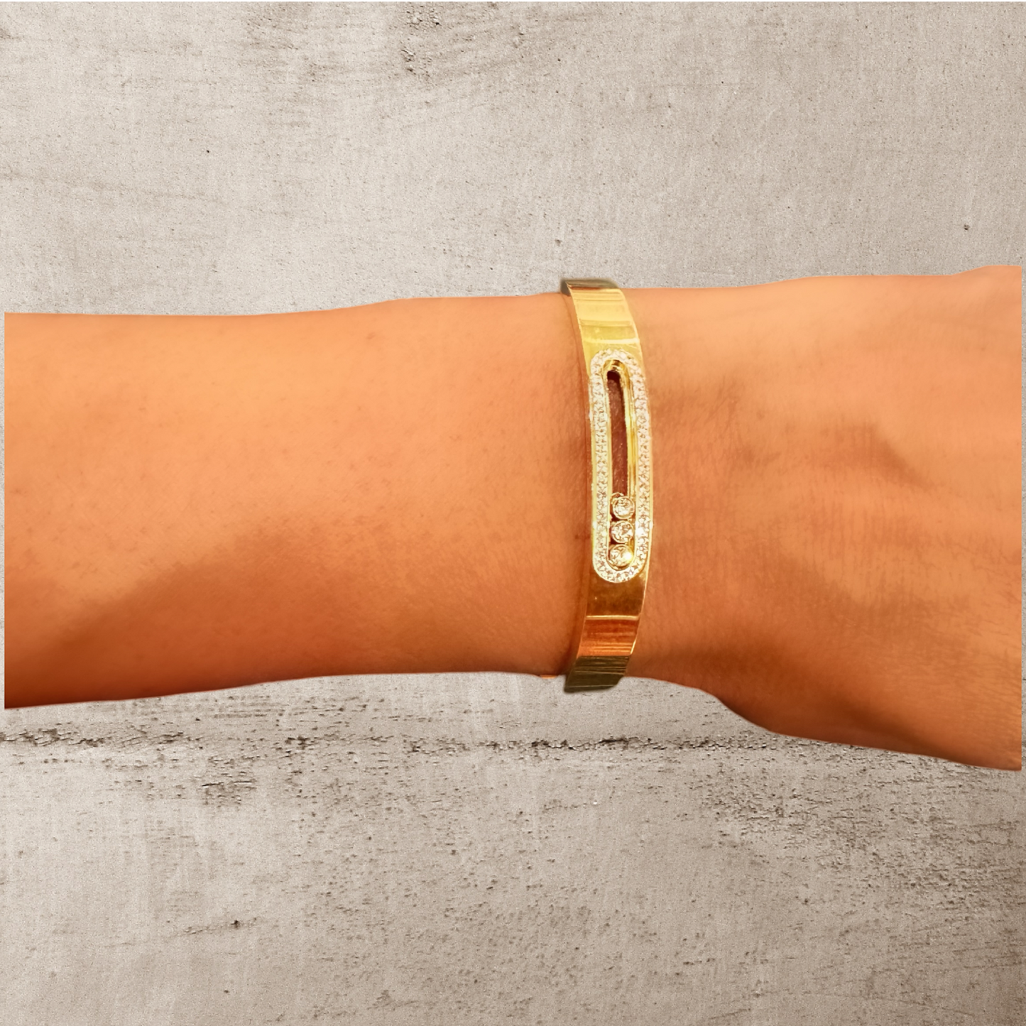 HARMONY IN MOTION BRACELET - Butterfly Alley Jewelry