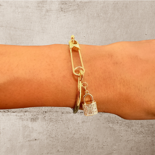 CARISSA BRACELET - Butterfly Alley Jewelry