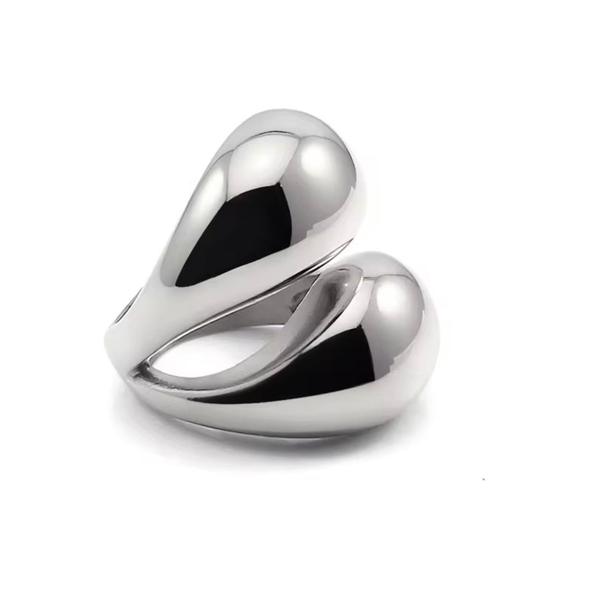 SAUCY RING - Butterfly Alley Jewelry