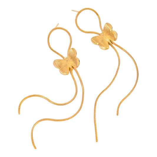 JULIETTE EARRINGS - Butterfly Alley Jewelry