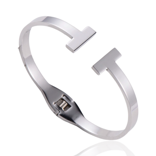 Elegant T Bracelets for Women | Butterfly Alley Jewelry