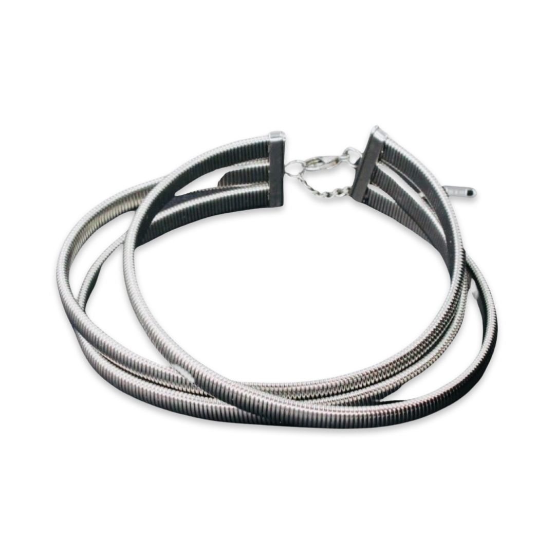 BIG TIME MAGIC CHOKER NECKLACE - Butterfly Alley Jewelry