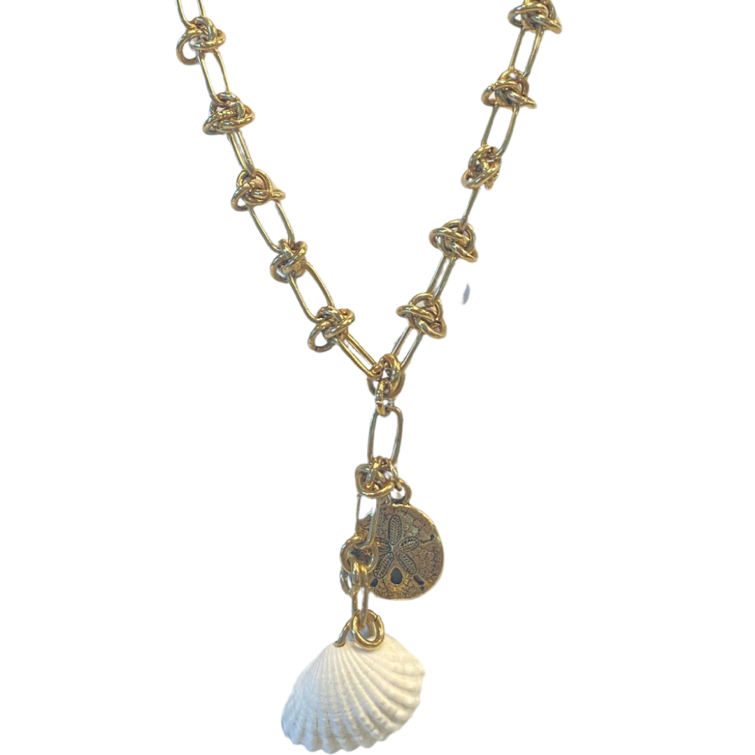BEACH VIBES NECKLACE - Butterfly Alley Jewelry