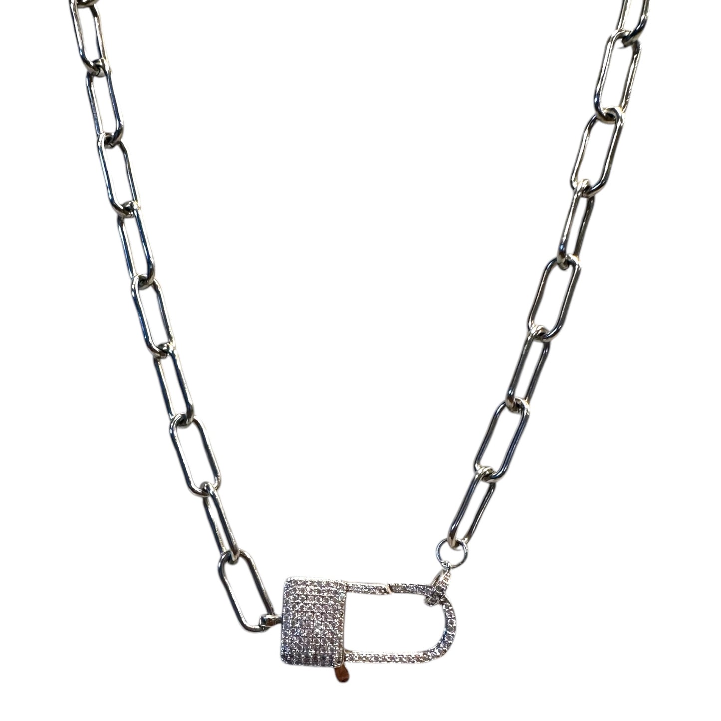 LESLIE NECKLACE - Butterfly Alley Jewelry