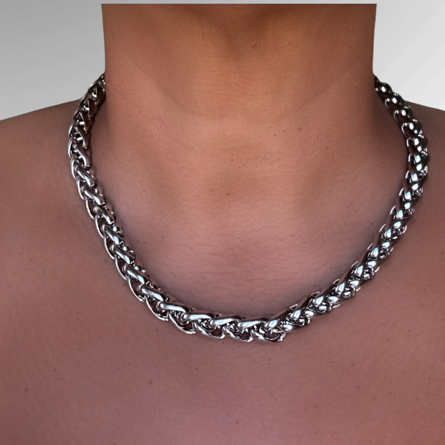 ANGELINA NECKLACE - Butterfly Alley Jewelry
