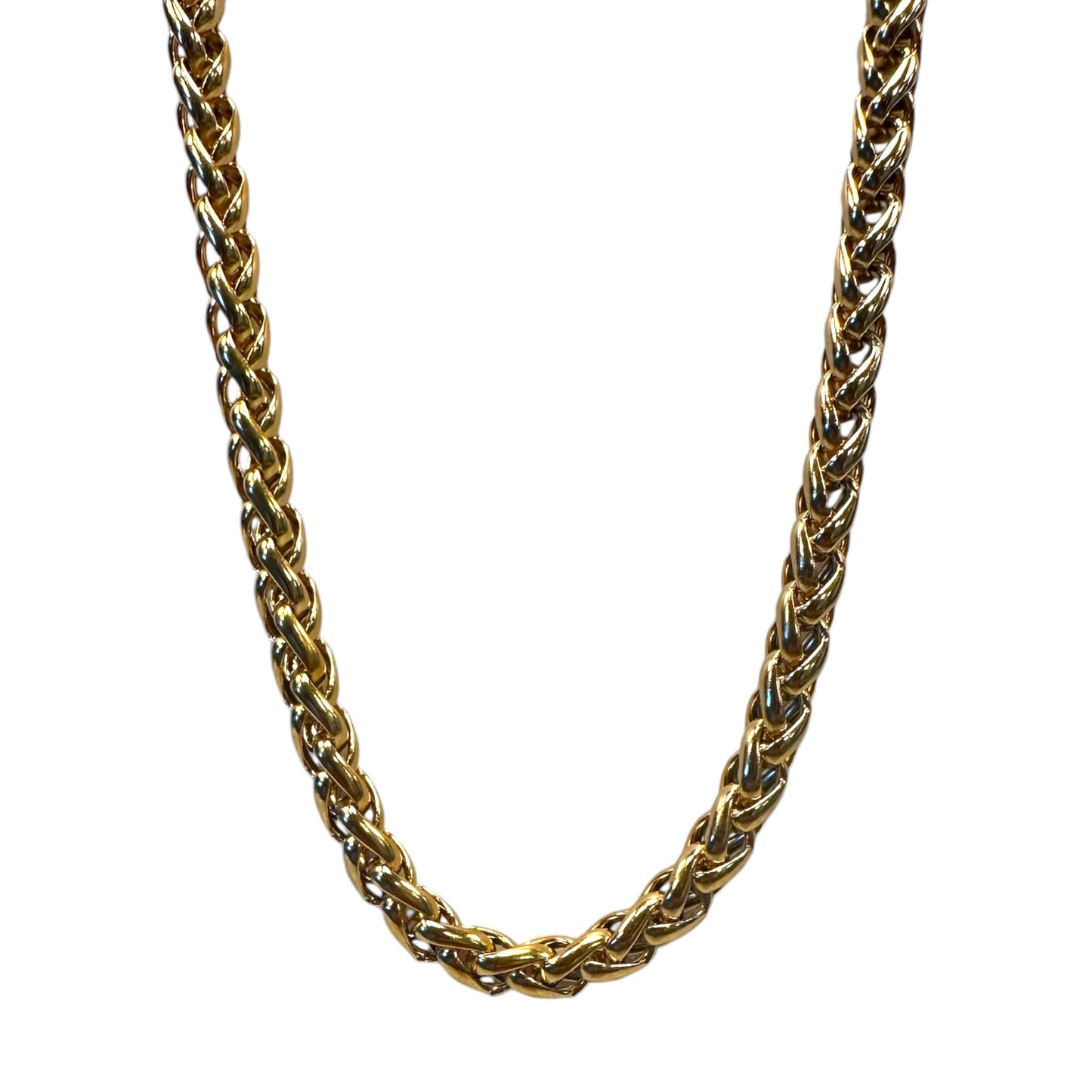 ANGELINA NECKLACE - Butterfly Alley Jewelry