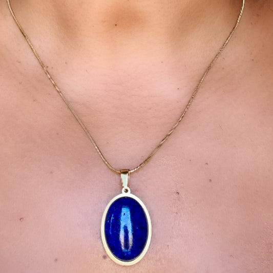 ANNISA NECKLACE - Butterfly Alley Jewelry