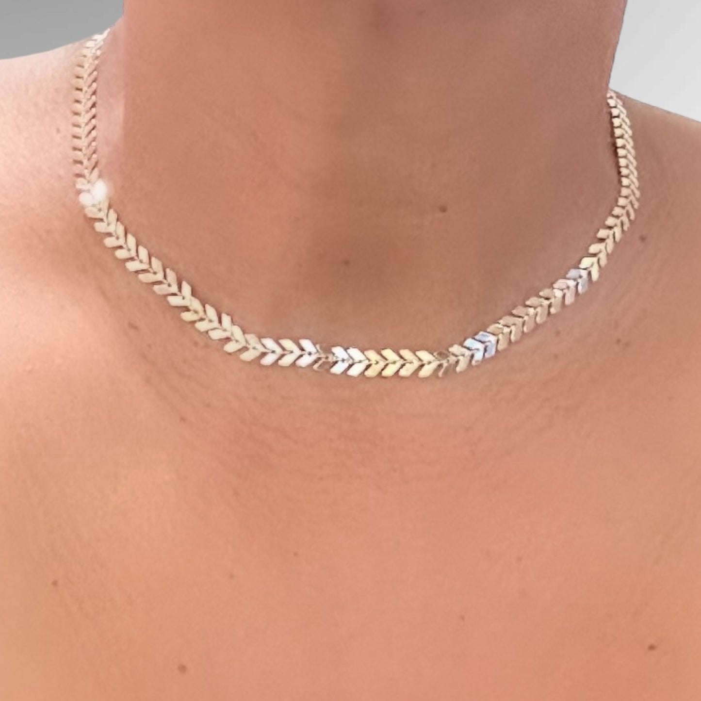 GODDESS NECKLACE - Butterfly Alley Jewelry