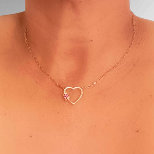 BECKY NECKLACE - Butterfly Alley Jewelry